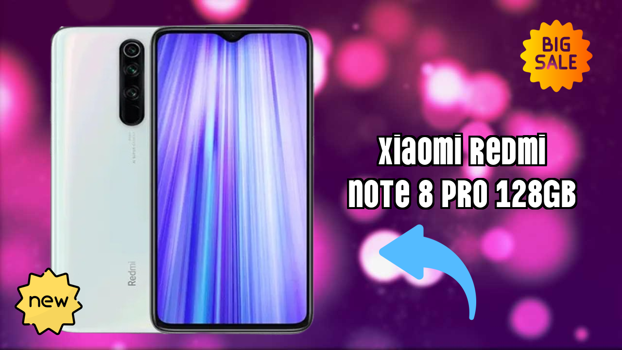 Xiaomi Redmi Note 8 Pro 128GB Price: ₹10,849 - Complete Analysis