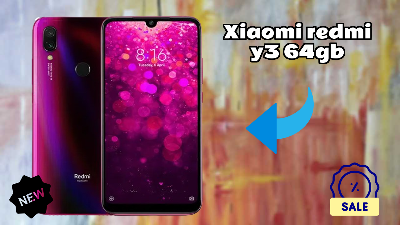 Xiaomi Redmi Y3 64GB Processor Test: Snapdragon 632 Speed Review