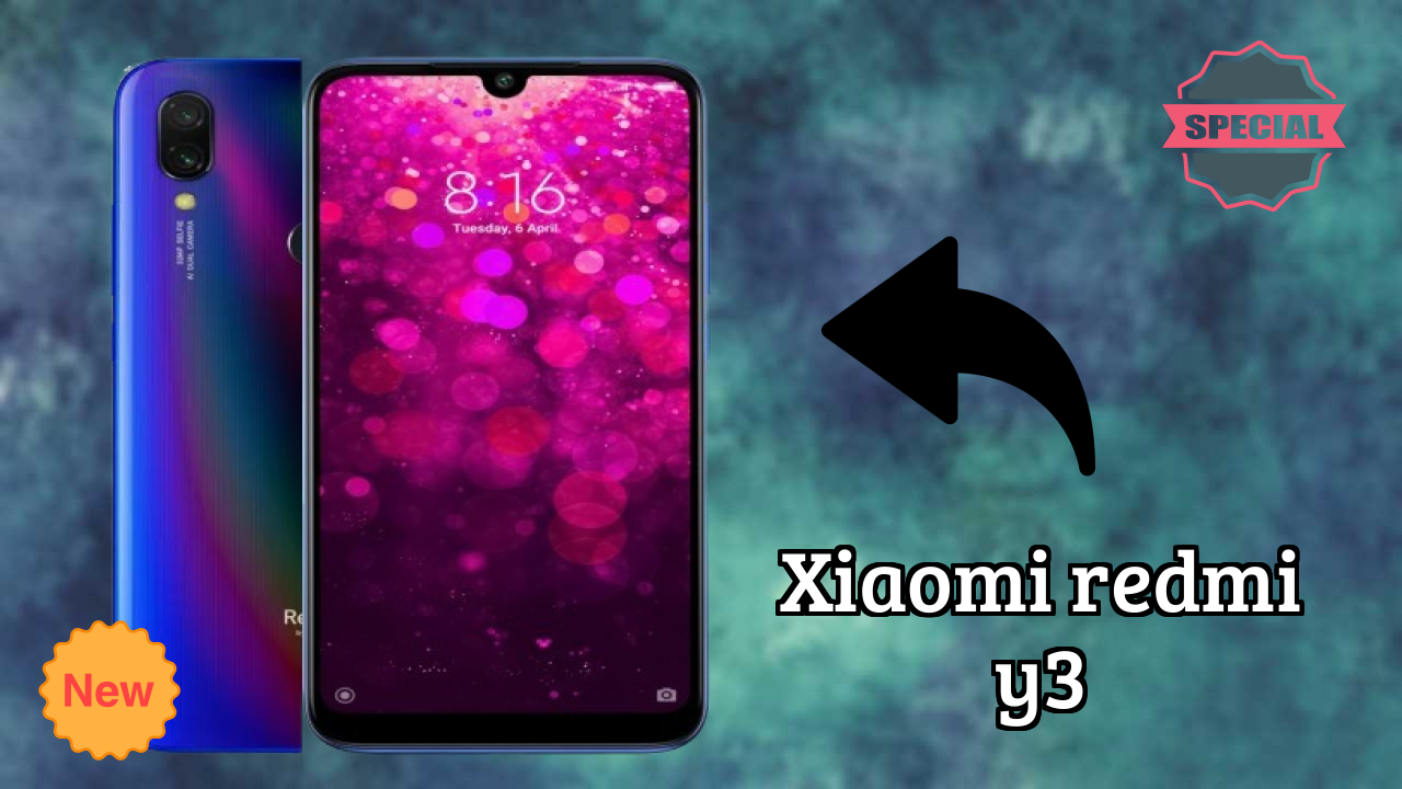 Xiaomi Redmi Y3 Display Review: 6.26 Inches (15.9 Cm) Screen Quality Test